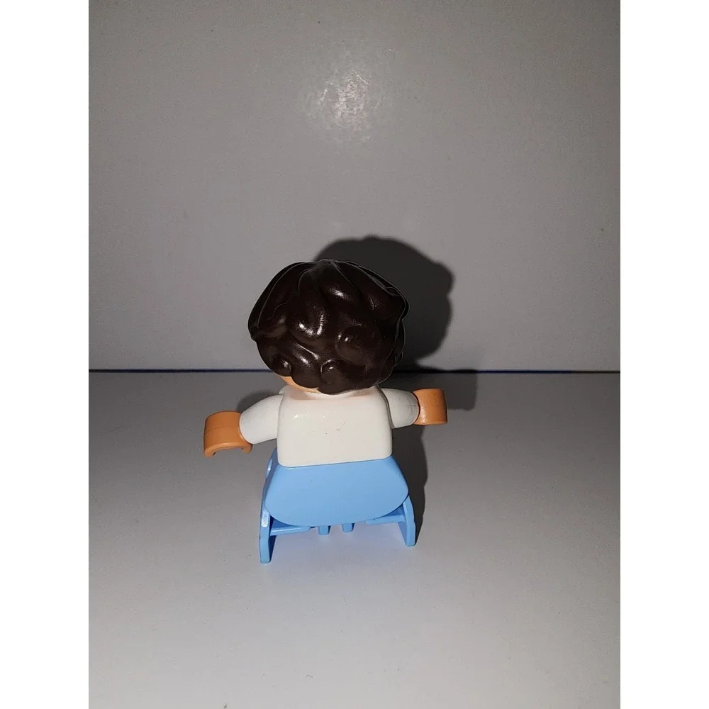 Lego Duplo Brick Village Learn Colors Boy Replacement‎ Toy